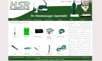HSR-Staubsauger